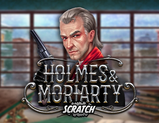 Holmes and Moriarty Scratch